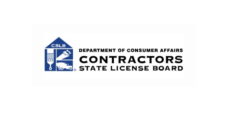 Contractors State License Board Catches One Hundred and Sixty-Nine Suspects in  Series of Statewide Contractor Stings and Sweeps