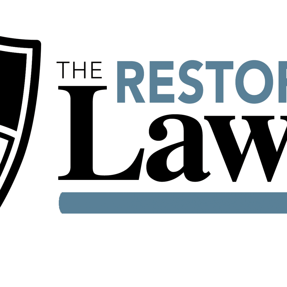 The Restoration Lawyer Logo – Transparent – Law Offices of Edward H. Cross