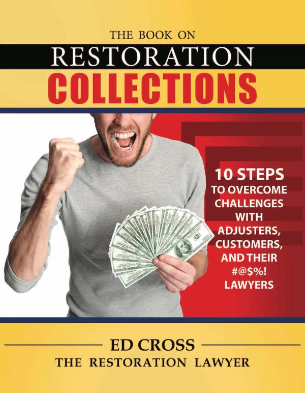 ed cross author on restoration collections