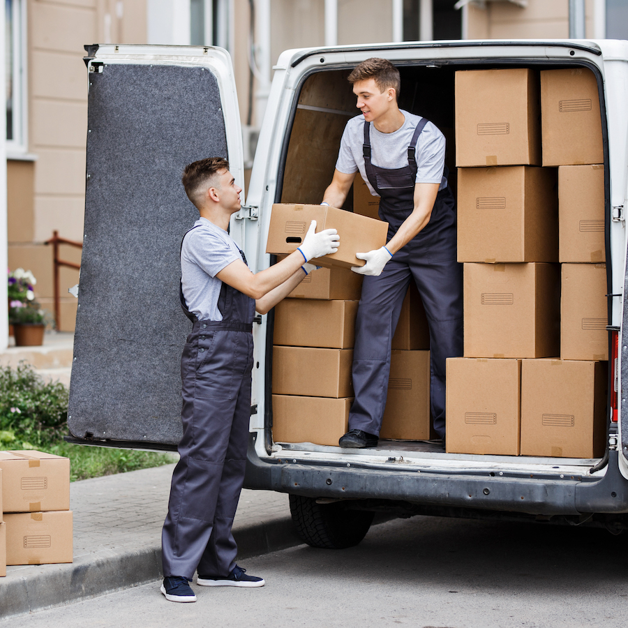 California Household Movers Forms Package – Law Offices of Edward H. Cross