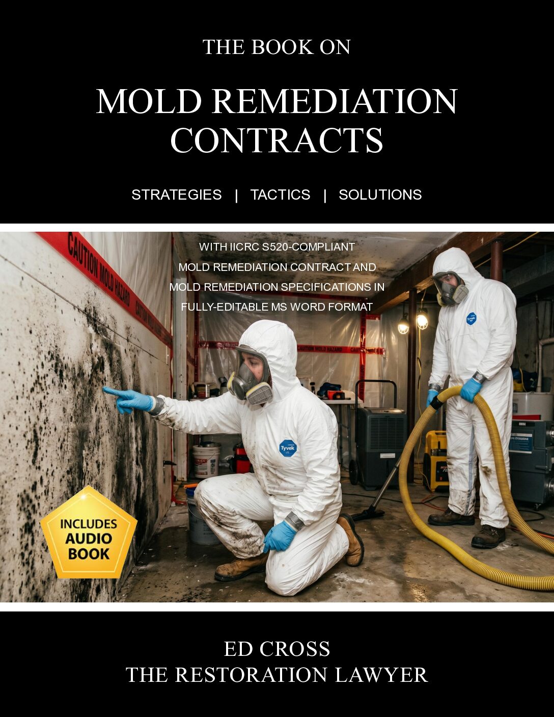 THE BOOK ON MOLD REMEDIATION CONTRACTS