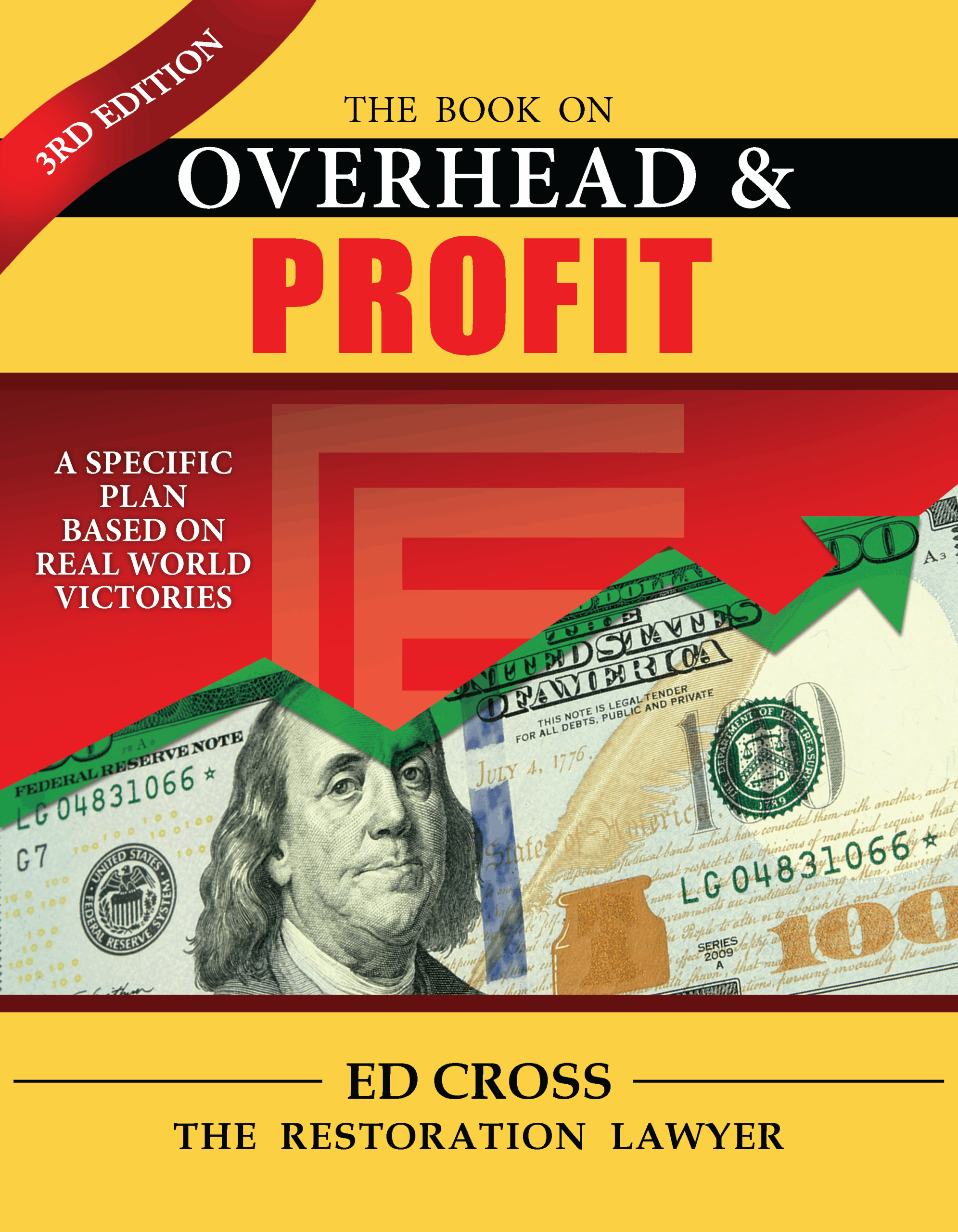 The Book on Overhead and Profit
